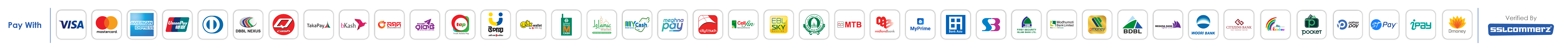 Payment Logo
