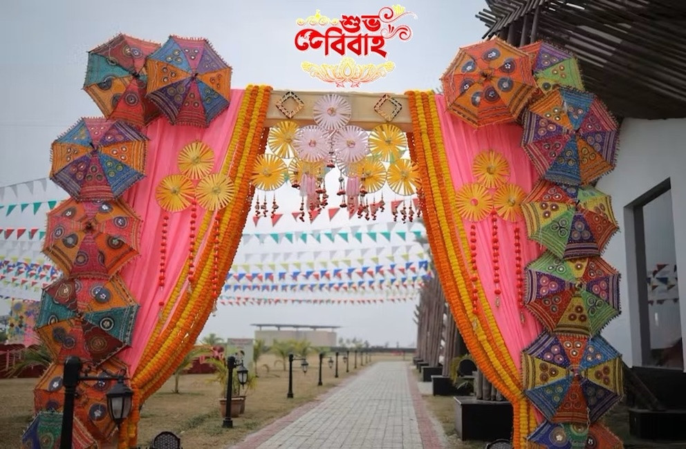 The Harmony of Faith and Tradition: A Bangladeshi Muslim Wedding