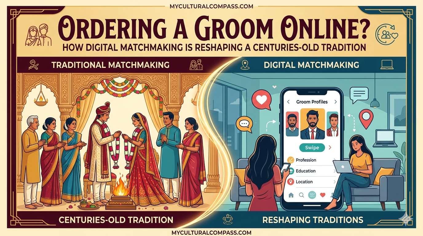 Ordering a Groom Online?